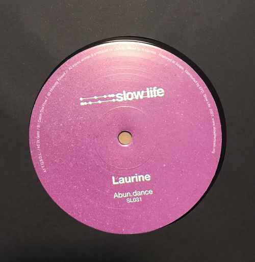 Laurine - Abun.dance [SL031]